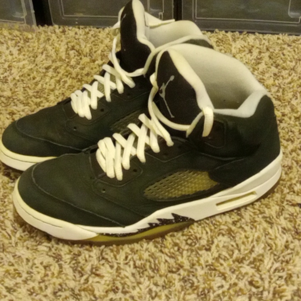 Air Jordan oreo